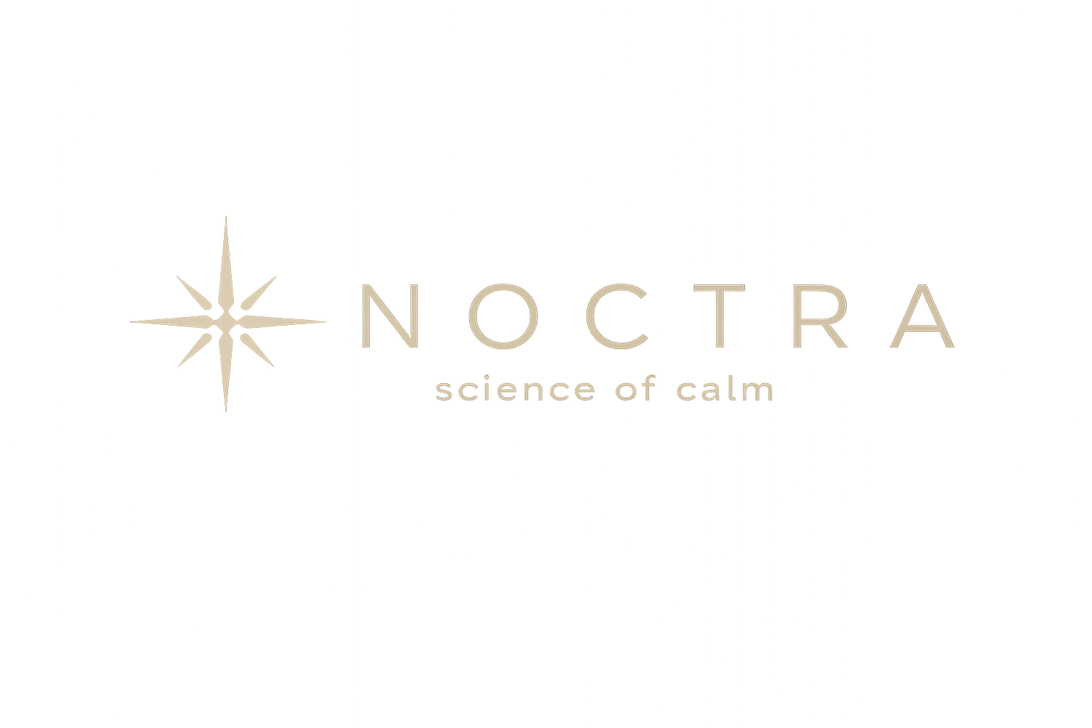 NOCTRA — science of calm