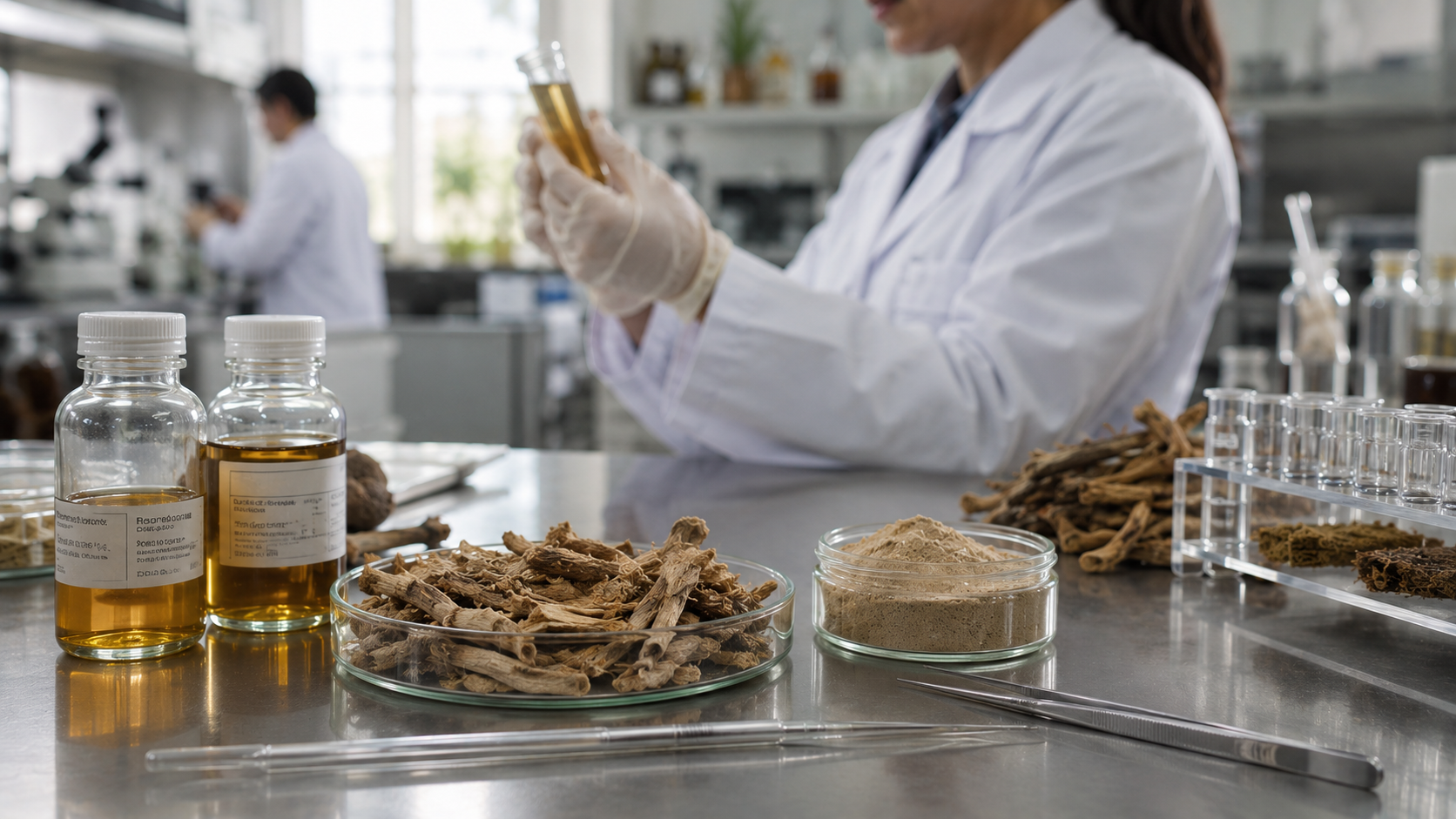 Ashwagandha — Adaptojen Bir Köprü