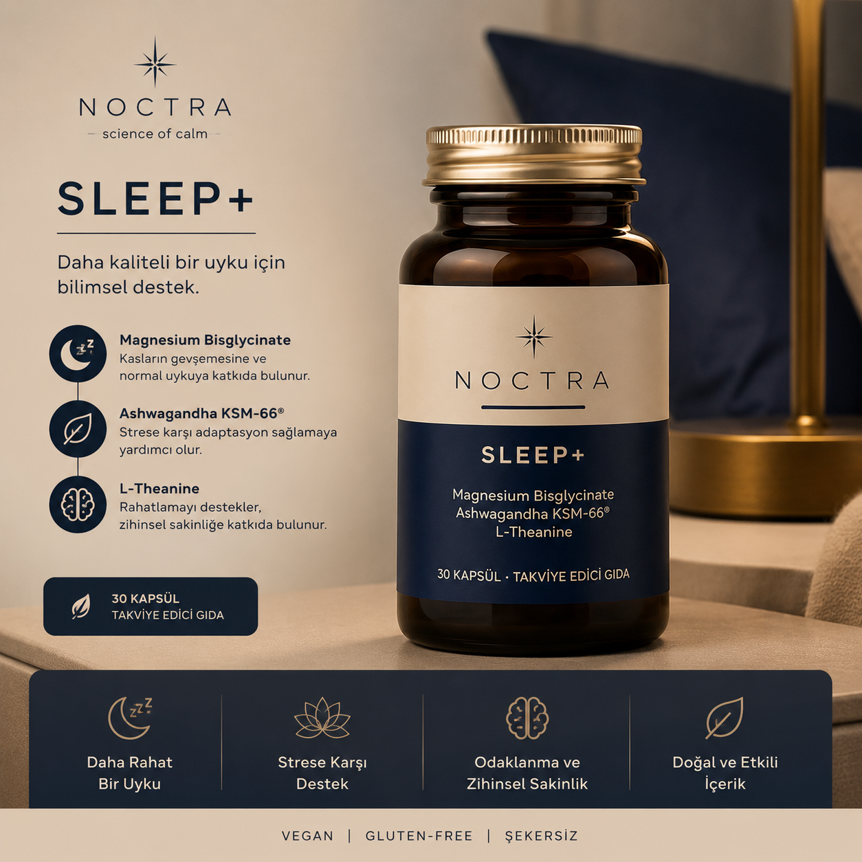 NOCTRA SLEEP+ 2