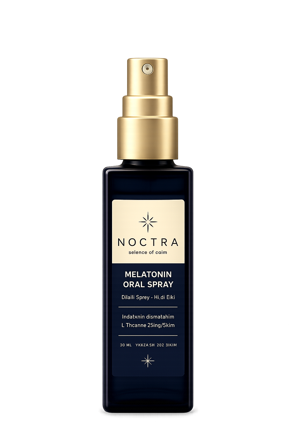 NOCTRA MELATONIN ORAL SPRAY