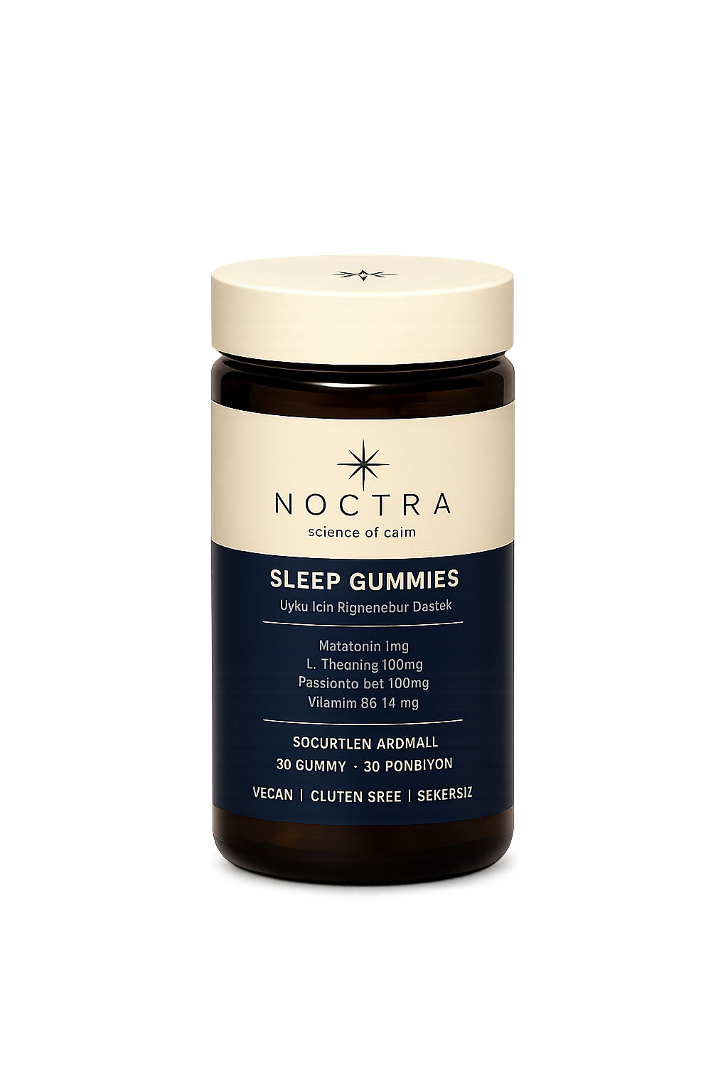 NOCTRA SLEEP GUMMIES