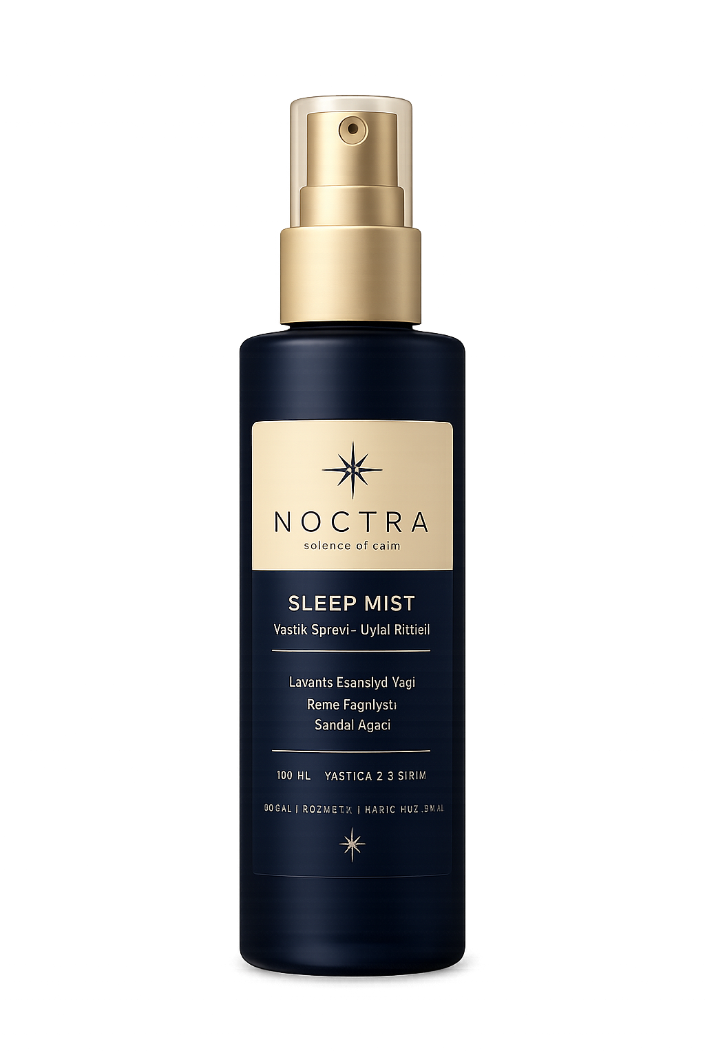 NOCTRA SLEEP MIST
